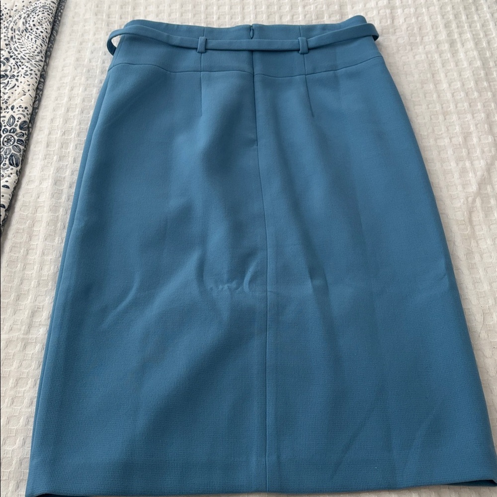 Ann Taylor Pencil Skirt - Picture 4 of 6